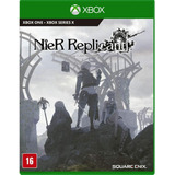 Nier Replicant  Ver. 1.22474487139 Xbox One Series X Lacrado