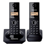 Panasonic Kx-tg1712meb Teléfono