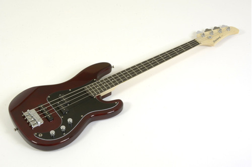 Contrabaixo Strinberg Pbs 40 Twr Precision Bass 4c. Pbs-40 Orientação Da Mão Destro Cor Bordô Quantidade De Cordas 4