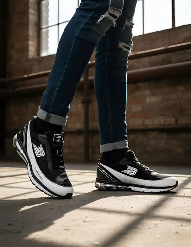 Boost Hombre Tenis Urbanos Cod 137063-f