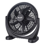 Ventilador Box 16 Kendal Kf-16b Cantidad De Aspas 5 Color De La Estructura Negro Color De Las Aspas Negro Diámetro 40 Cm Material De Las Aspas Plastico