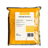 Curcuma Pura Polvo/molida 1 Kg