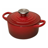 Le Creuset De Hierro Fundido De 0,3 Quart Mini Cocotte W Man