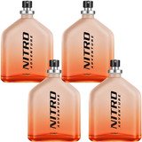 4 Perfumes Nitro Adventure Men - mL a $419