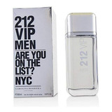 Perfume Carolina Herrera 212