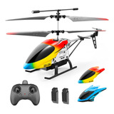 Droneeye Helicoptero De Control Remoto M5 Para Ninos, Helico