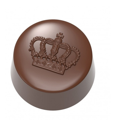  Molde Para Bombones Praline Crown 1884cw Chocolate World