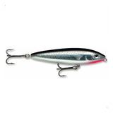 Currican Pesca Rapala Skitter Walk Anzuelo Sonajero