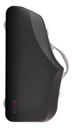 Case Estojo Duplo Para Sax Alto E Soprano, Bam Hightech