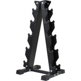 Rack Mancuernas Gym Pesas Torre Soporte 5 Pares Estante