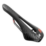 Sillin Carbono Ravx Bicicleta Ruta Montaña Superligero 142g