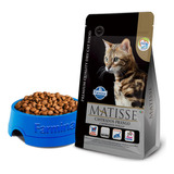 Matisse Frango Pollo Para Gatos Castrados 7,5 Kg