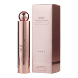 Perfume 360° Collection Rose Perry Ellis 100 Ml Edp Original