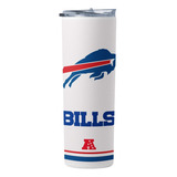 [ Termo Skinny Tumbler 20 Oz ] Buffalo Bills Nfl 2