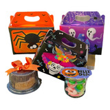 Regalo Halloween Caja Dulces