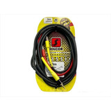 Cable Solcor Plug 3.5mm A 2 Rca .50mm Mono De 3 Metros