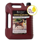 Aceites Esenciales Caballo Arabe Polo Omega Blend Equidiet