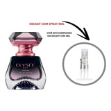 Elysée Nuit Eau De Parfum Decant Com 5ml