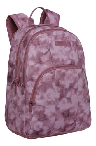 Mochila Mujer Mokka Tie Dye Malva Head