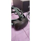 Casco Realidad Virtual Hp Reverb G2 Vr Completo Sin Uso!!!
