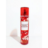 Japanese Cherry Blossom Fine Fragrance Mist Bath & Body Work