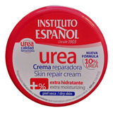  Crema 10% Urea 400 Ml Instituto Español Piel Seca, Psoriasis Fragancia Neutro