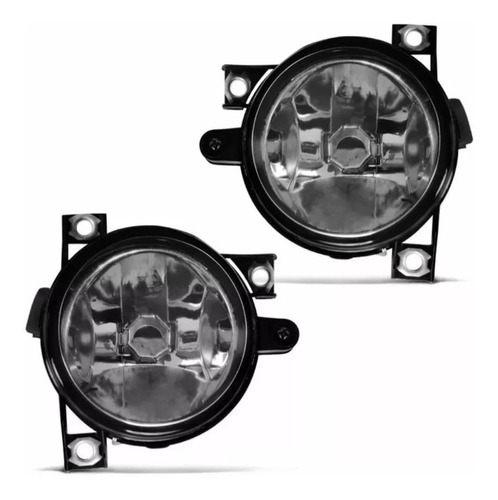 Juego X2 Faros Auxiliares Antiniebla Vw Gol Power 2006-2014 Foto 2