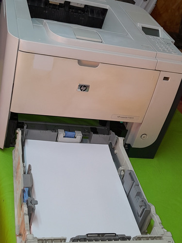 Impresora Hp Laserjet P3015