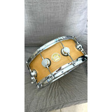 Tambor Dw Collectors Ten&six 14x6 No Tama Mapex Sonor Pearl