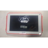 Tablet Ghia Kids  Gtab718  Con Detalle
