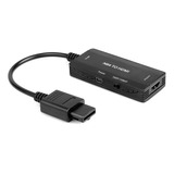 Adaptador De Video Convertidor Analógico Digital N64 A Hdmi