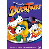 Duck Tales Pato Aventuras 1990 Completa Digital Latino