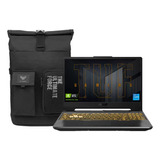 Laptop Asus Tuf Gaming 15.6 Corei5 8gb Ram 512gb Ssd Mochila