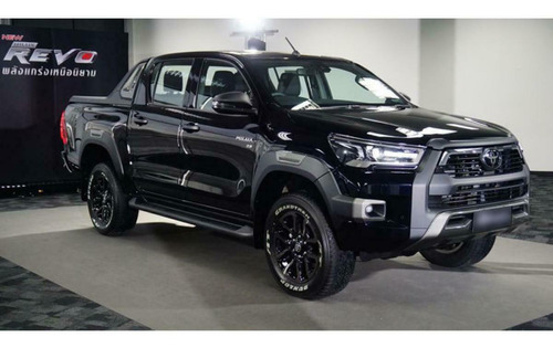  Guias Toyota Hilux Sr5 Pickup 2015-2020 Foto 8