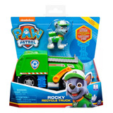 Paw Patrol Rocky Recycle Truck