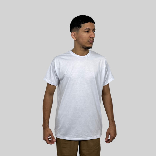 Camiseta Branca Cdp - Cpp - Penitenciaria - Presidio