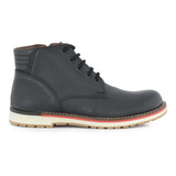 Borcego Hombre Cuero Bota Briganti Zapatos Casual Hcbo00914  