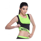 Chaleco Reductor P/ Mujer Musculosa De Neoprene. Gran Oferta