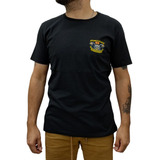 Remera Family Mc Mec De Patio X Falu Rmcmec01 Hombre