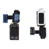 Auricular Y Sensor Prox Compatible Galaxy S4 I9500 + Kit