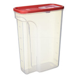 Contenedor Modular Para Cereal Rubbermaid  22 Tazas  Transpa