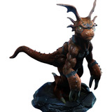 Guilmon Realista Action Figure 20 Cm (digimon Realista)