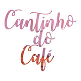 Espelho Decor Cantinho Do Café Acrílico Cozinha Rosê