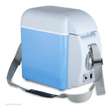 Geladeira Térmica Carchy Mini Geladeira De 7l - Azul