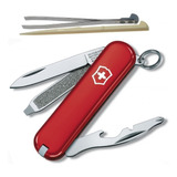 Cortaplumas Victorinox Rally Roja 0.6163