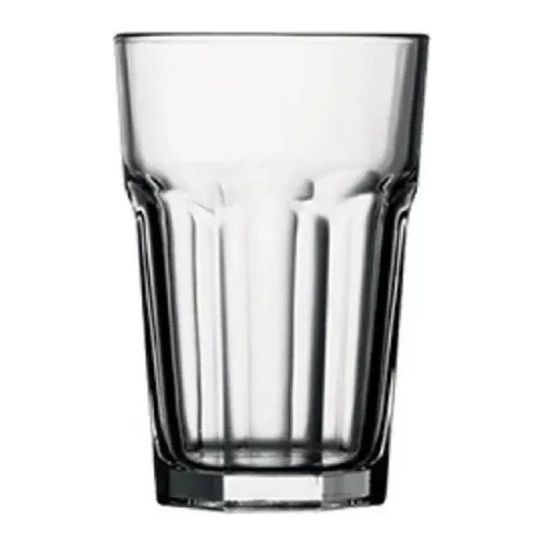 Vaso Vidrio Templado 355 Cc Pasabahce Casablanca Oferta