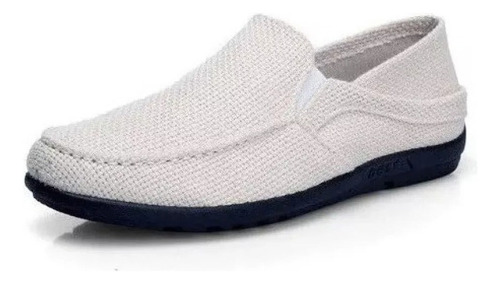 Flats Slip On Mocasines Hombre Zapatos Casuales [u]