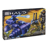 Mega Bloks Halo Covenant Wraith (97014)