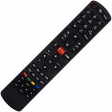 Controle Lelong, Tv Philco, Com Netflix, Rc3100l03,- Le-7487