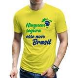 Camiseta Bolsonaro Presidente 2022 Camisa 7 De Setembro 